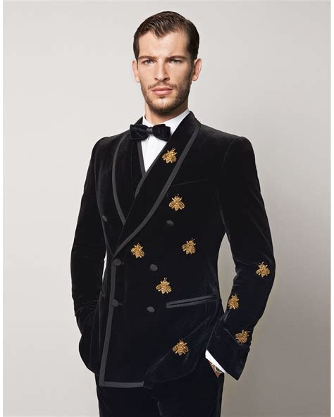 dolce & gabbana suits.